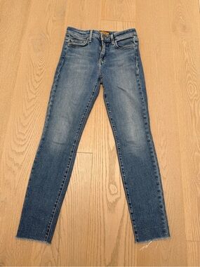 Joe’s Mid Rise Skinny Ankle Jeans